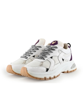 VIA VAI Sneakers Wit 321106