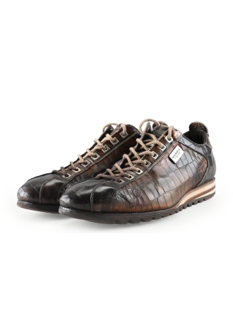 Harris Sneakers Bruin 321112
 Maat 45
 