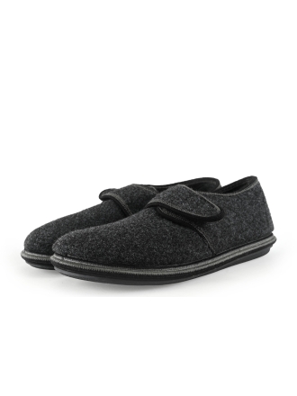 Basicz Pantoffels Grijs 321126
 Maat 46
 