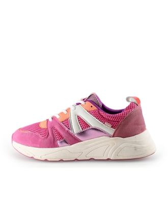 Poelman Sneakers Roze 321132
 Maat 38
 
