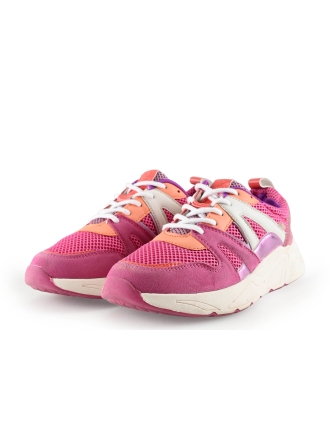 Poelman Sneakers Roze 321132
 Maat 38
 