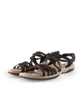 Skechers Sandalen Bruin 321146
 Maat 39
 