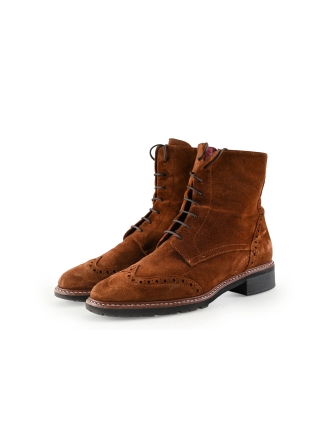 lilian Veterboots Bruin 321168