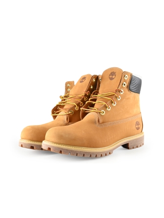 Timberland Veterboots Geel 321196
 Maat 45
 