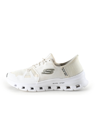 Skechers Sneakers Wit 321205