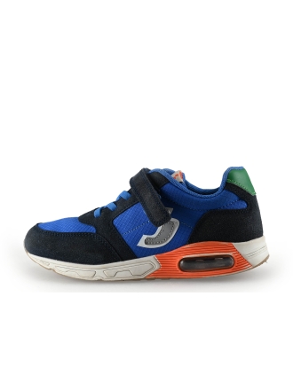 Sj Sneakers Blauw 321206