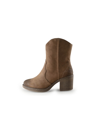 Rieker Enkellaarzen Bruin 321209