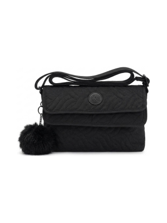 Kipling Schoudertas Zwart 321216
 Maat standaard
 