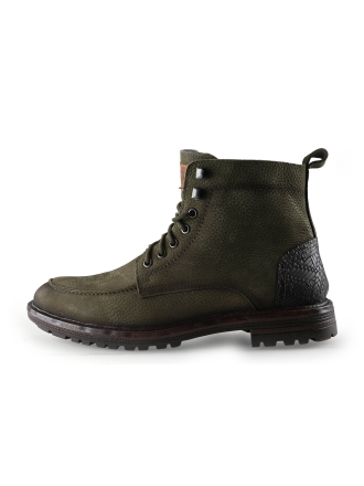 Loff 1881 Veterboots Groen 321223