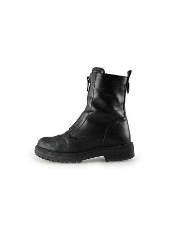 Omoda Enkellaarzen Zwart 321237