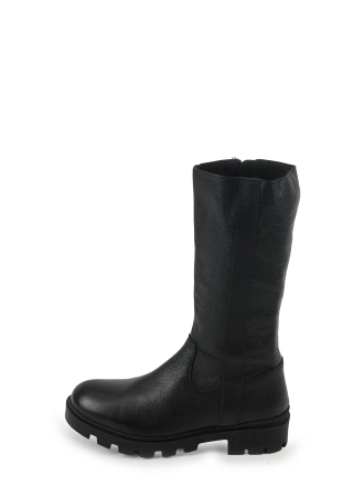 Nelson Laarzen Zwart 321251
 Maat 37
 