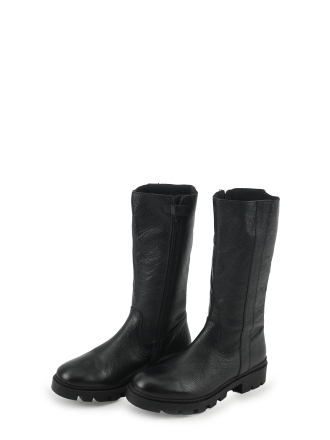 Nelson Laarzen Zwart 321251
 Maat 37
 