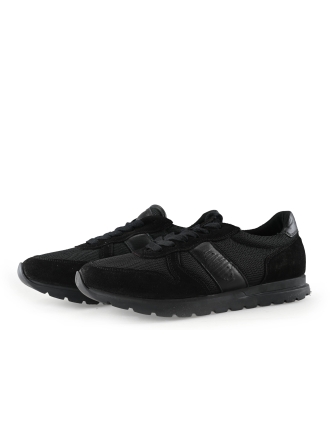 Invinc Sneakers Zwart 321273
 Maat 43
 