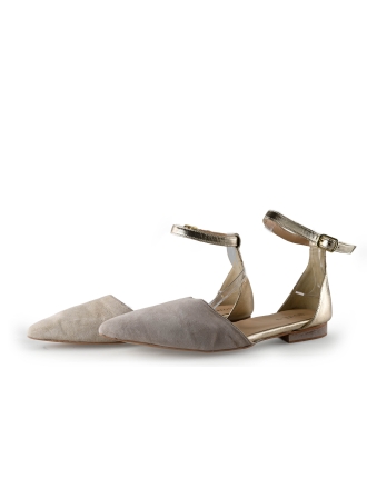 Notre-V Sandalen Beige 321305