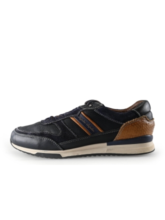 Australian Sneakers Blauw 321307