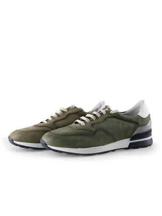 Van Lier Sneakers Groen 321311