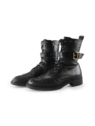 Tamaris Veterschoenen Zwart 321312