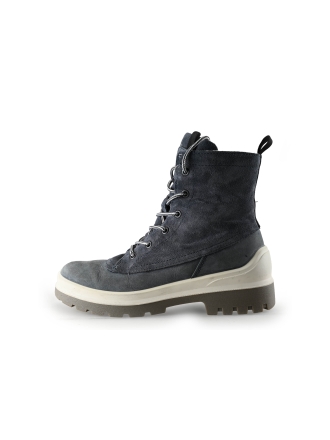 Travelin Veterboots Blauw 321316