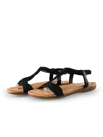 DSTRCT Sandalen Zwart 321321