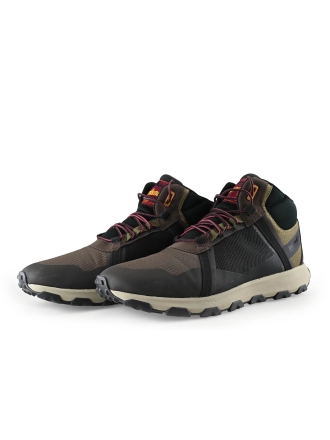 Timberland Hoge sneakers Bruin 321333