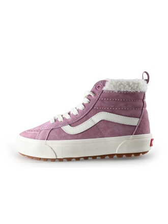 Vans Hoge sneakers Roze 321344
 Maat 35
 