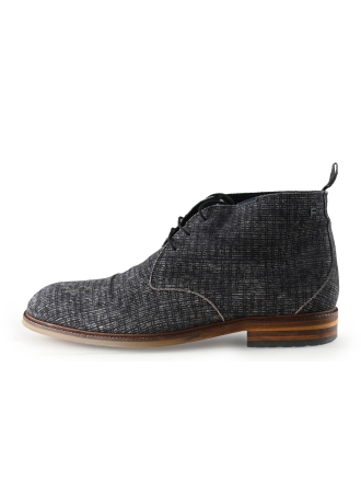 Floris van Bommel Veterschoenen Bruin 321345