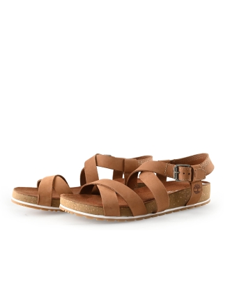 Timberland Sandalen Cognac 321348