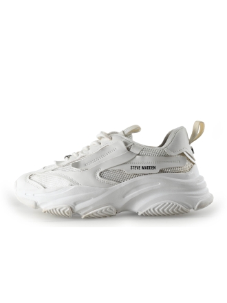 Steve Madden Sneakers Wit 321365