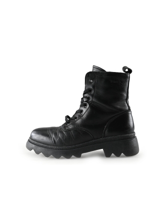 Tamaris Biker boots Zwart 321368