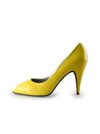 Bloom Pumps Geel 321369