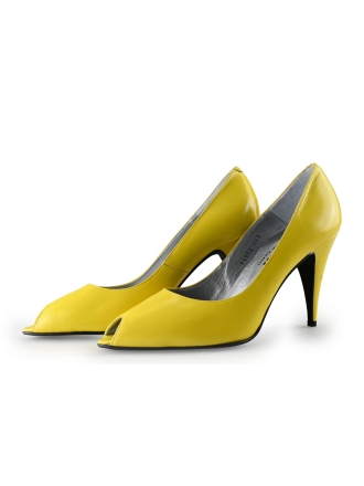 Bloom Pumps Geel 321369