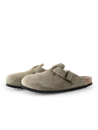 Birkenstock Instappers Bruin 321371