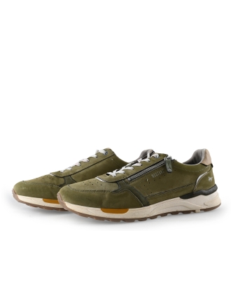Mustang Sneakers Groen 321375