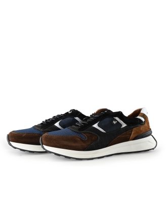 Australian Sneakers Blauw 321402