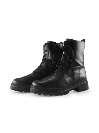Gabor Veterboots Zwart 321405