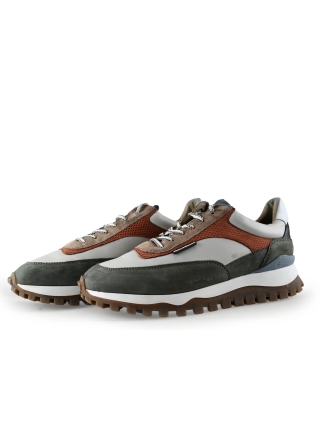 Floris van Bommel Sneakers Groen 321406