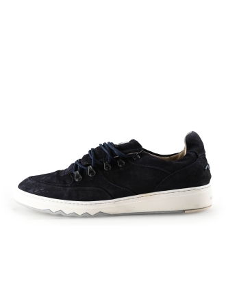 Floris van Bommel Sneakers Blauw 321414