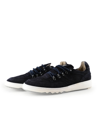 Floris van Bommel Sneakers Blauw 321414