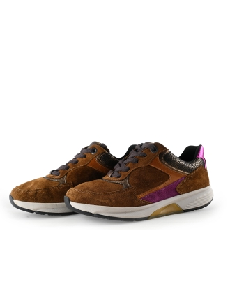 Gabor Sneakers Bruin 321418