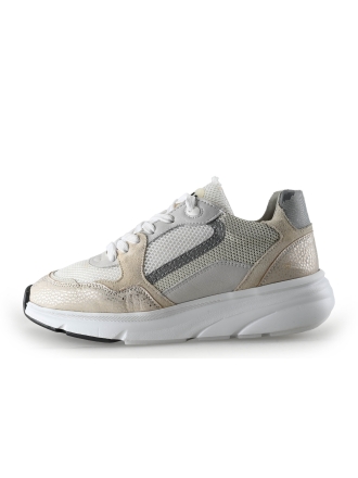 VIA VAI Sneakers Beige 321430