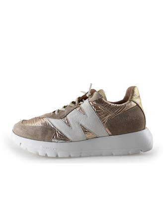 Wonders Sneakers Beige 321440
 Maat 38
 