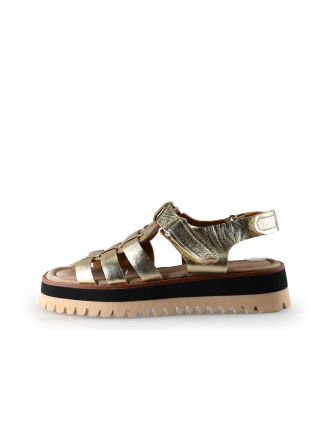 Maruti Sandalen Goud 321455