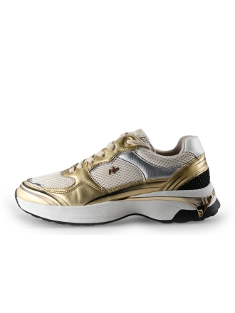 Nyxa Sneakers Goud 321483