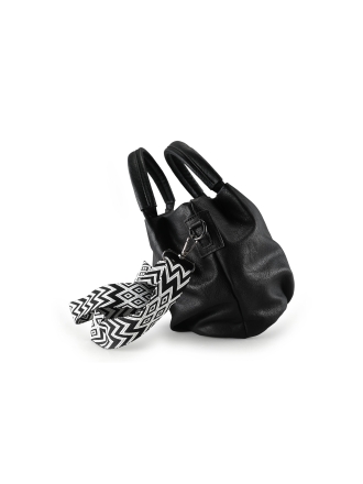 Charm London Schoudertas Bruin 321485
 Maat standaard
 