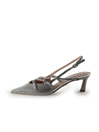 Steve Madden Pumps Zilver 321491
 Maat 38½
 