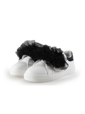 Colors of California Sneakers Wit 321505