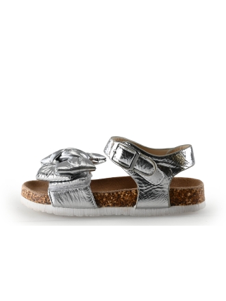 Colors of California Sandalen Zilver 321520