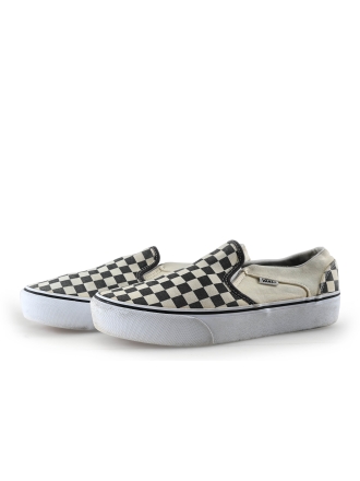 Vans Instappers Zwart 321528