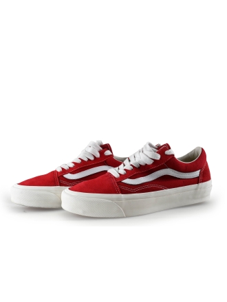 Vans Sneakers Rood 321531