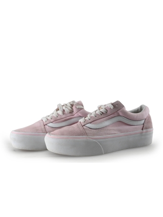 Vans Sneakers Roze 321540